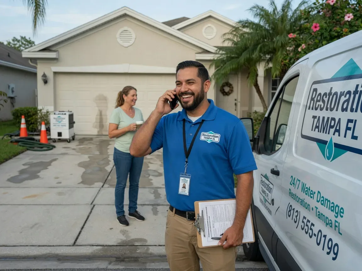 Water Damage Restoration Westmoreland City, PA FAQs